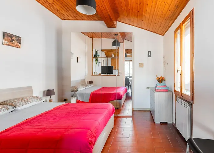 شقة Social Costa-holiday & Business بولونيا