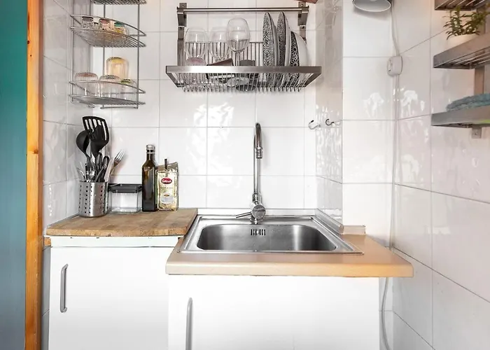 아파트 Social Costa-holiday & Business *